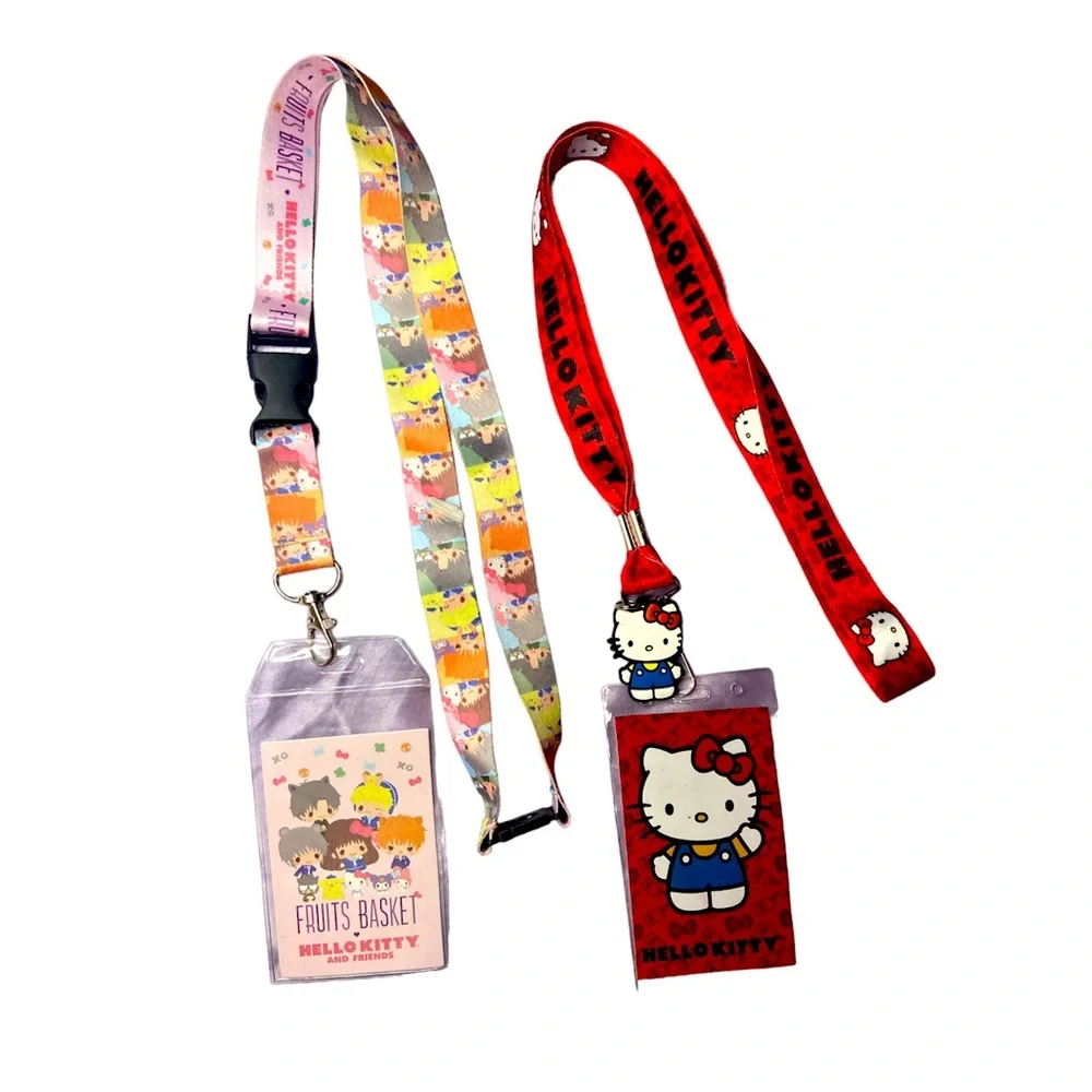 Hello kitty lanyard bundle - Picture 1 of 4